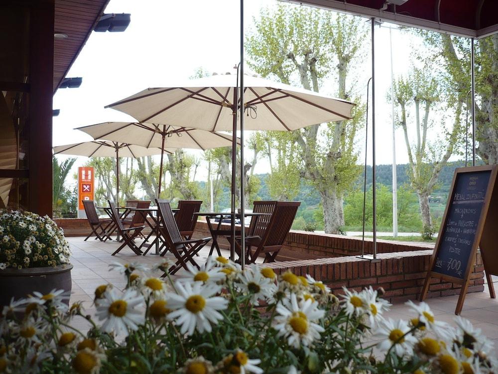 Hotel Estel Berga Exterior photo