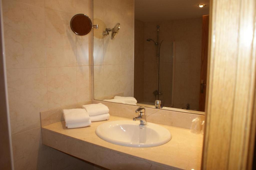 Hotel Estel Berga Exterior photo