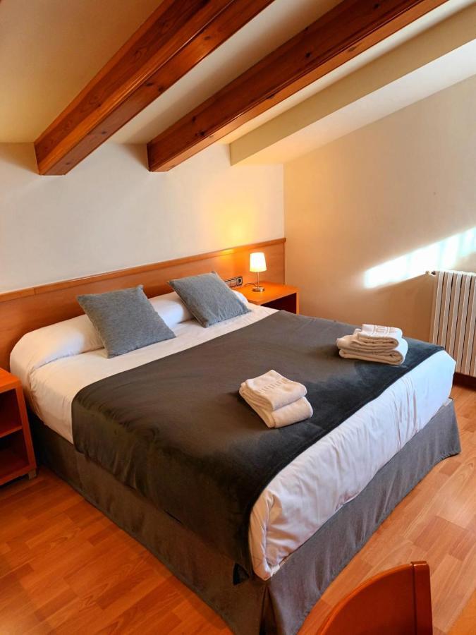 Hotel Estel Berga Exterior photo