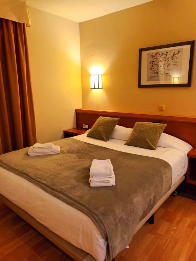 Hotel Estel Berga Exterior photo