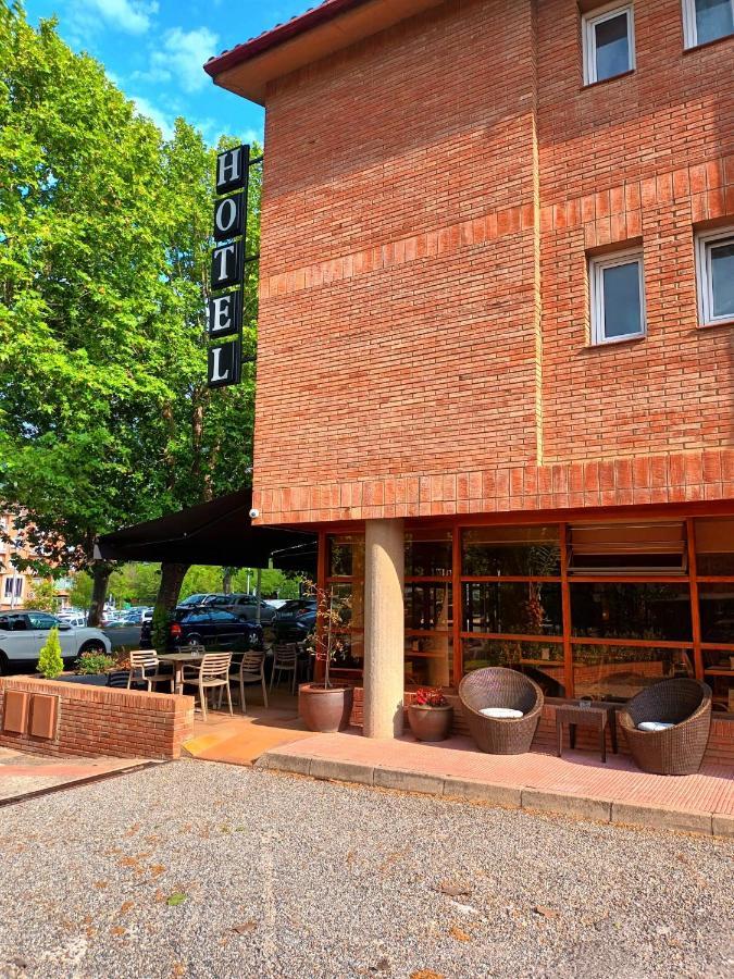 Hotel Estel Berga Exterior photo