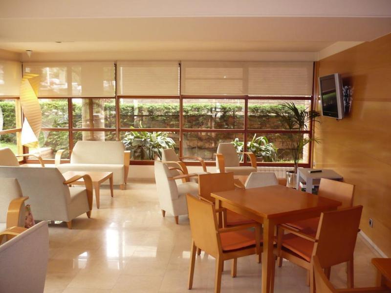 Hotel Estel Berga Exterior photo