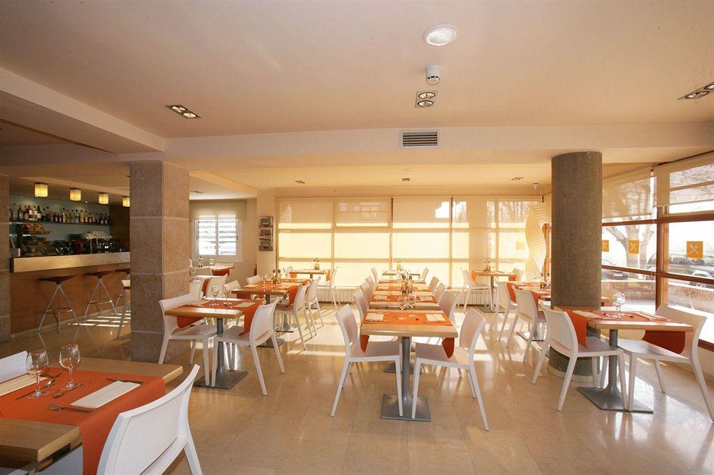 Hotel Estel Berga Exterior photo