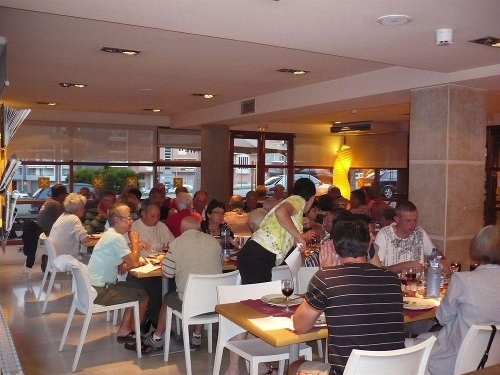 Hotel Estel Berga Exterior photo
