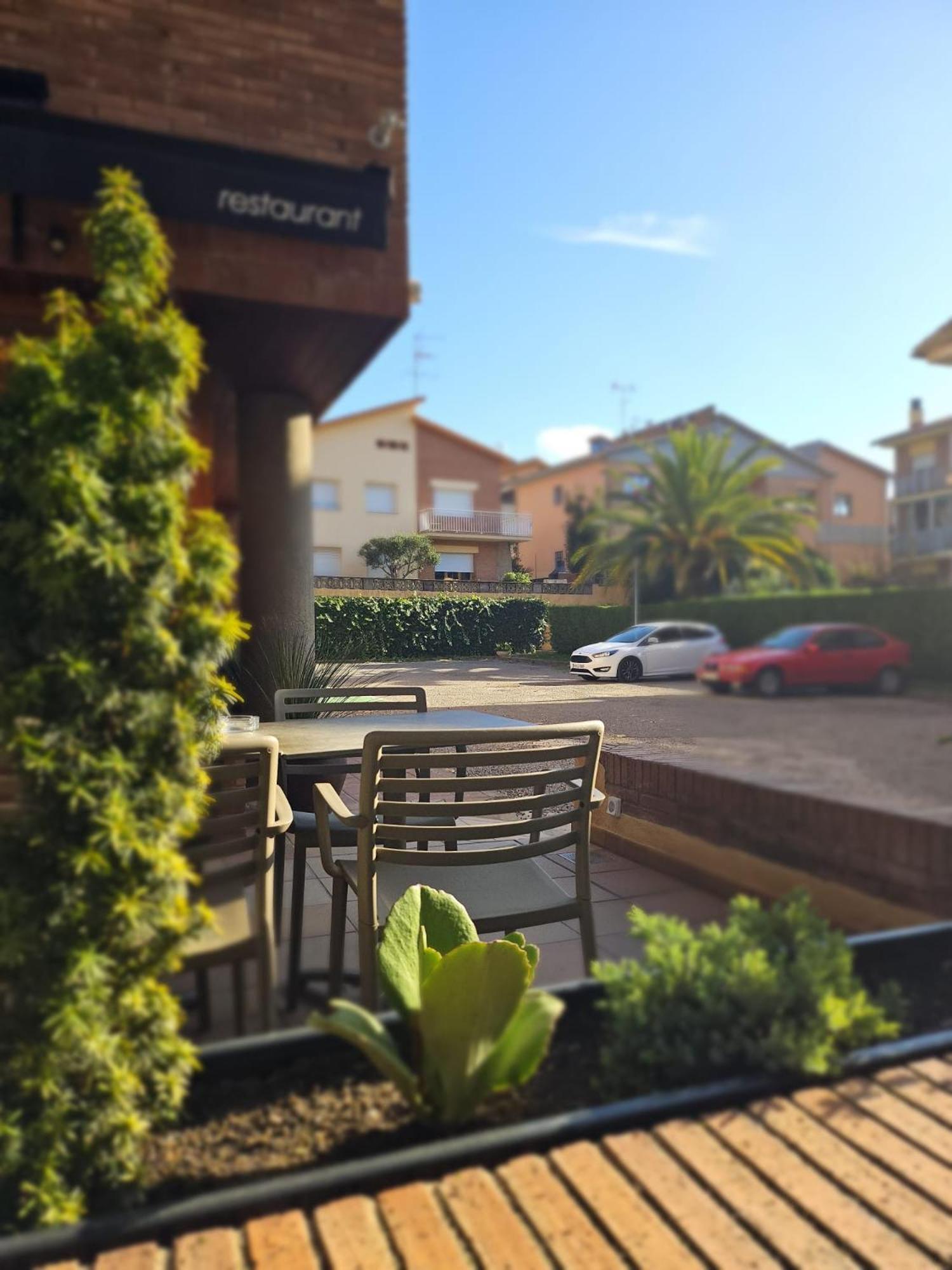 Hotel Estel Berga Exterior photo