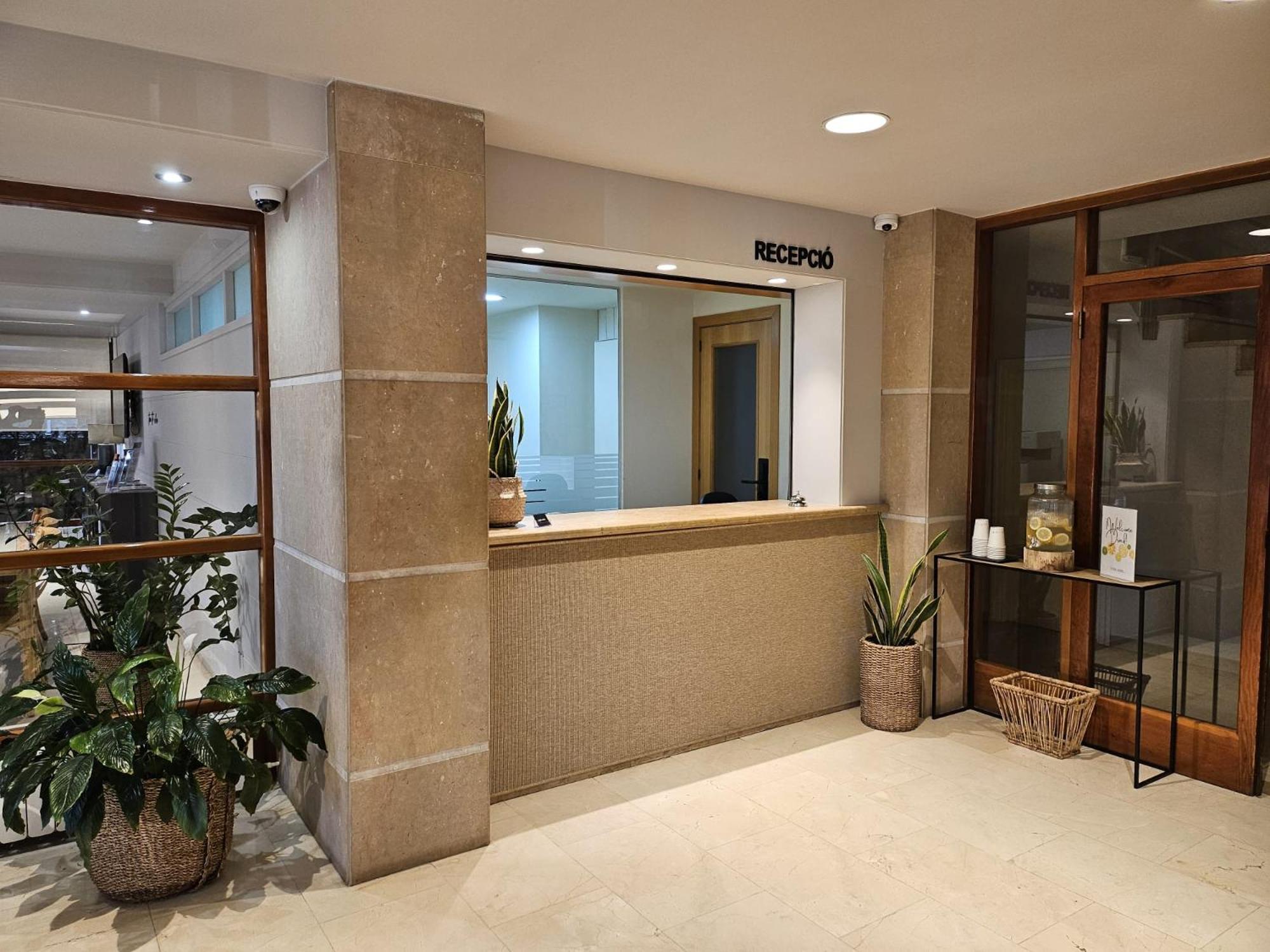 Hotel Estel Berga Exterior photo