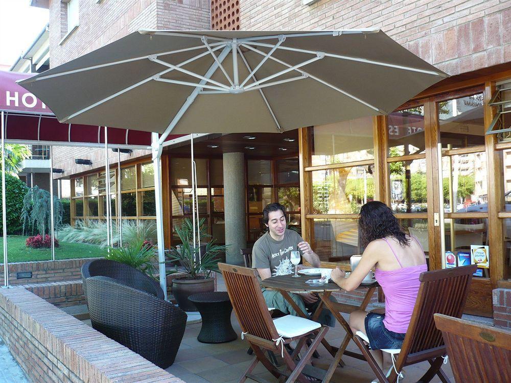 Hotel Estel Berga Exterior photo