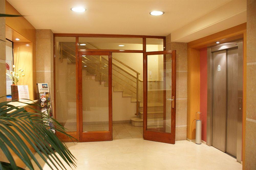 Hotel Estel Berga Exterior photo