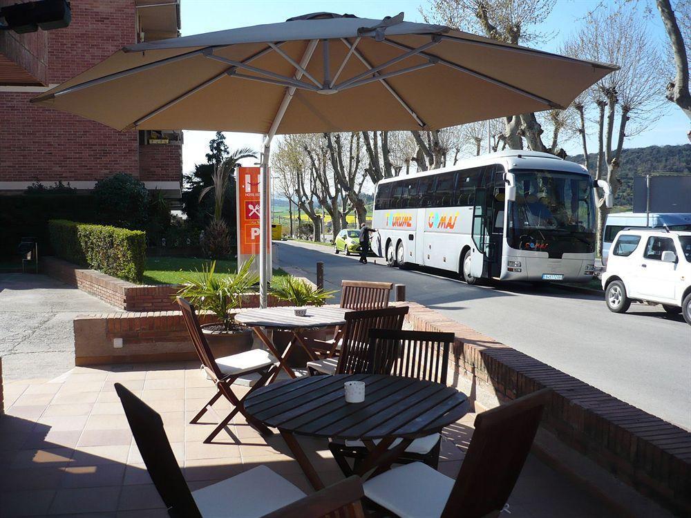 Hotel Estel Berga Exterior photo