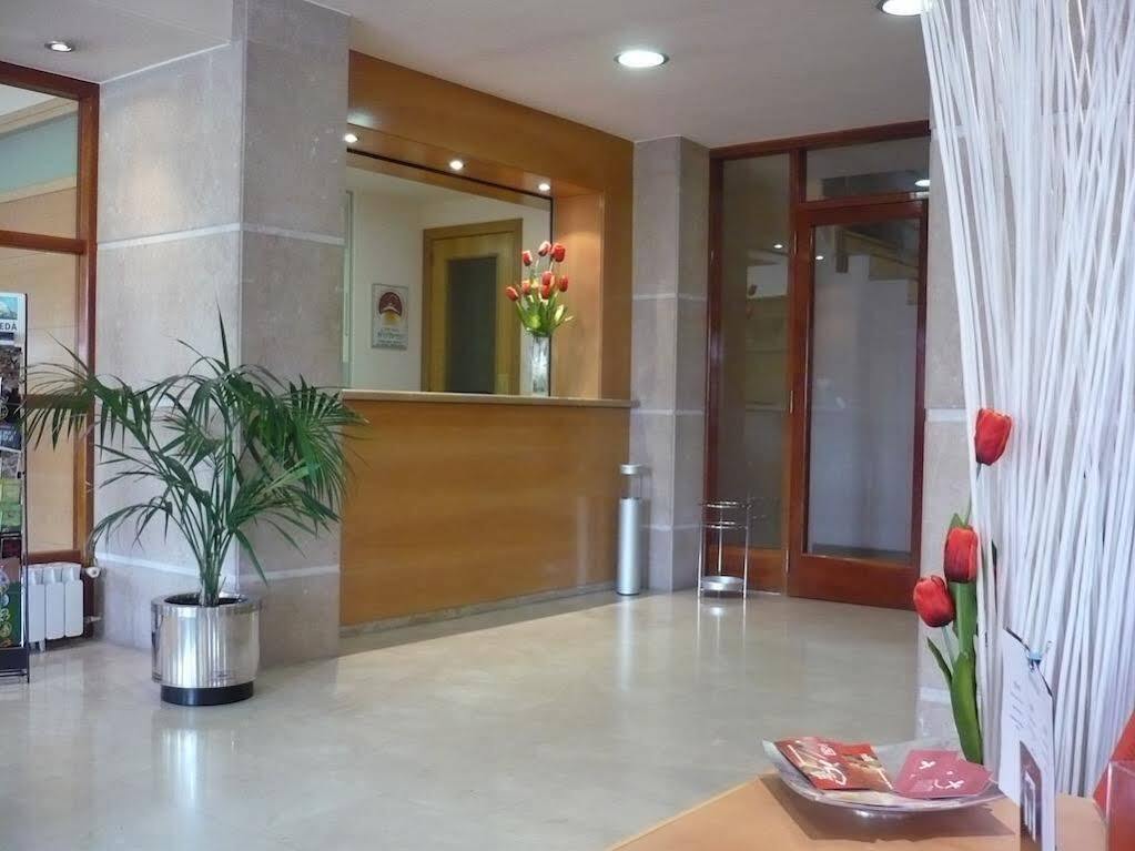 Hotel Estel Berga Exterior photo